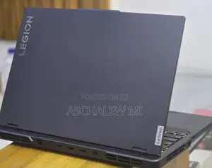 New Laptop Lenovo Legion 5 16GB Intel Core i7 SSD 512GB
