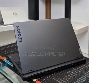New Laptop Lenovo 16GB Intel Core i9 SSD 1T