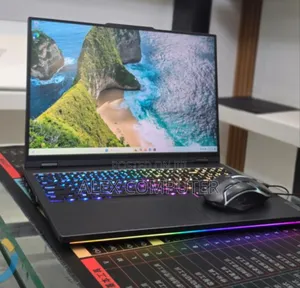 New Laptop Lenovo 16GB Intel Core i9 SSD 1T