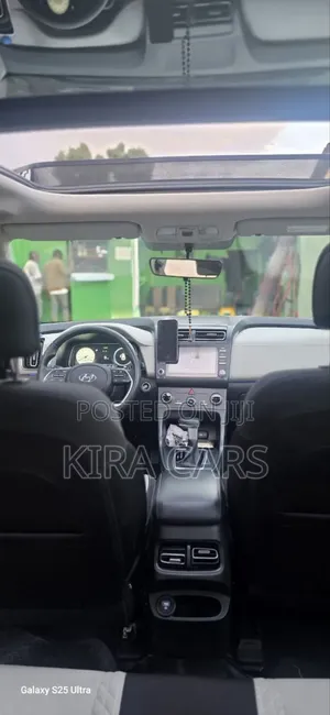 Hyundai Creta 2023 Gray