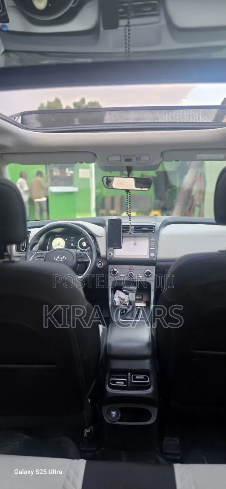 Hyundai Creta 2023 Gray