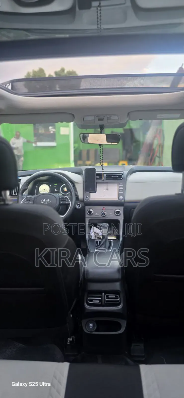 Hyundai Creta 2023 Gray