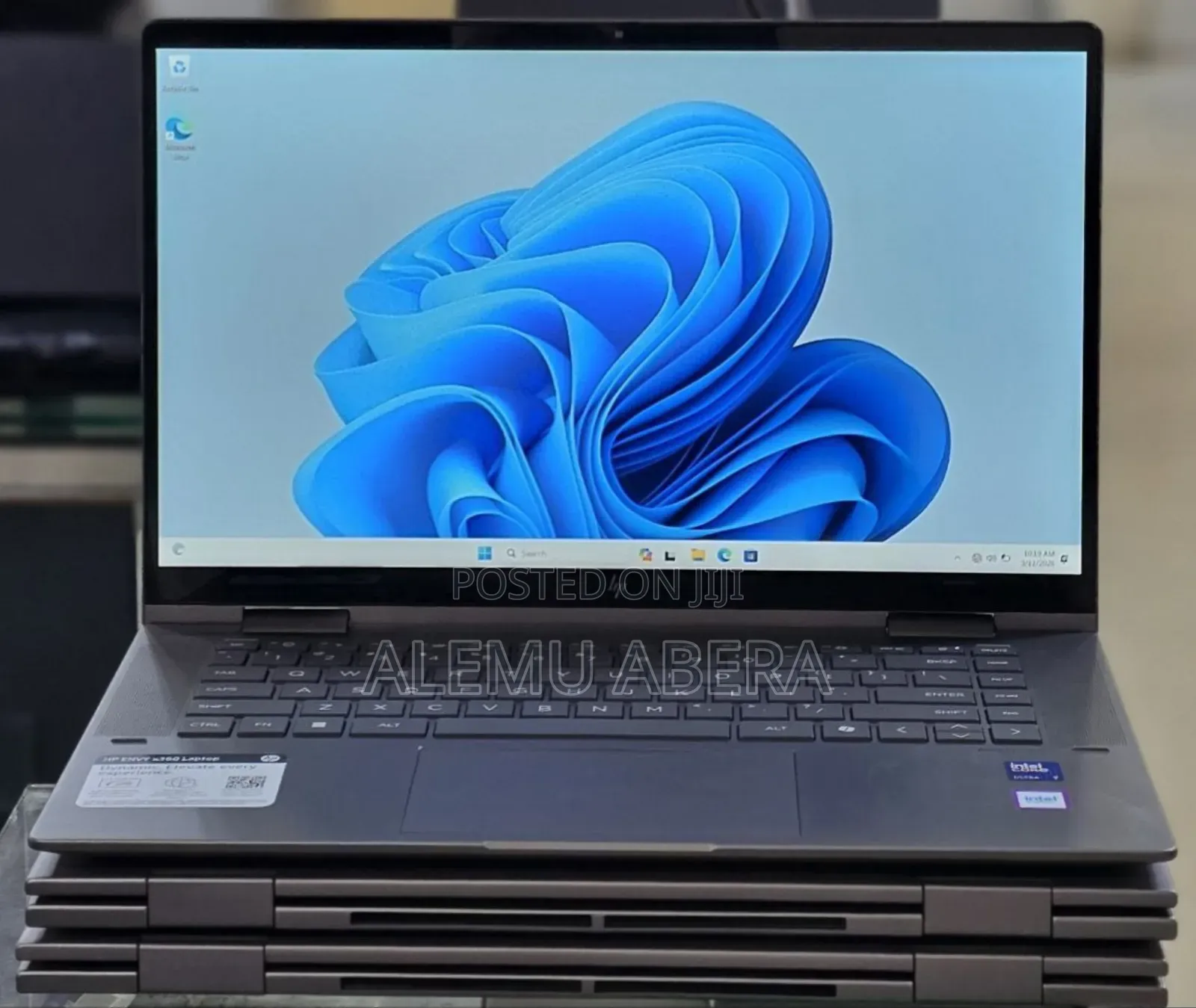 New Laptop HP Envy 15 16GB Intel Core 7 SSD 1T