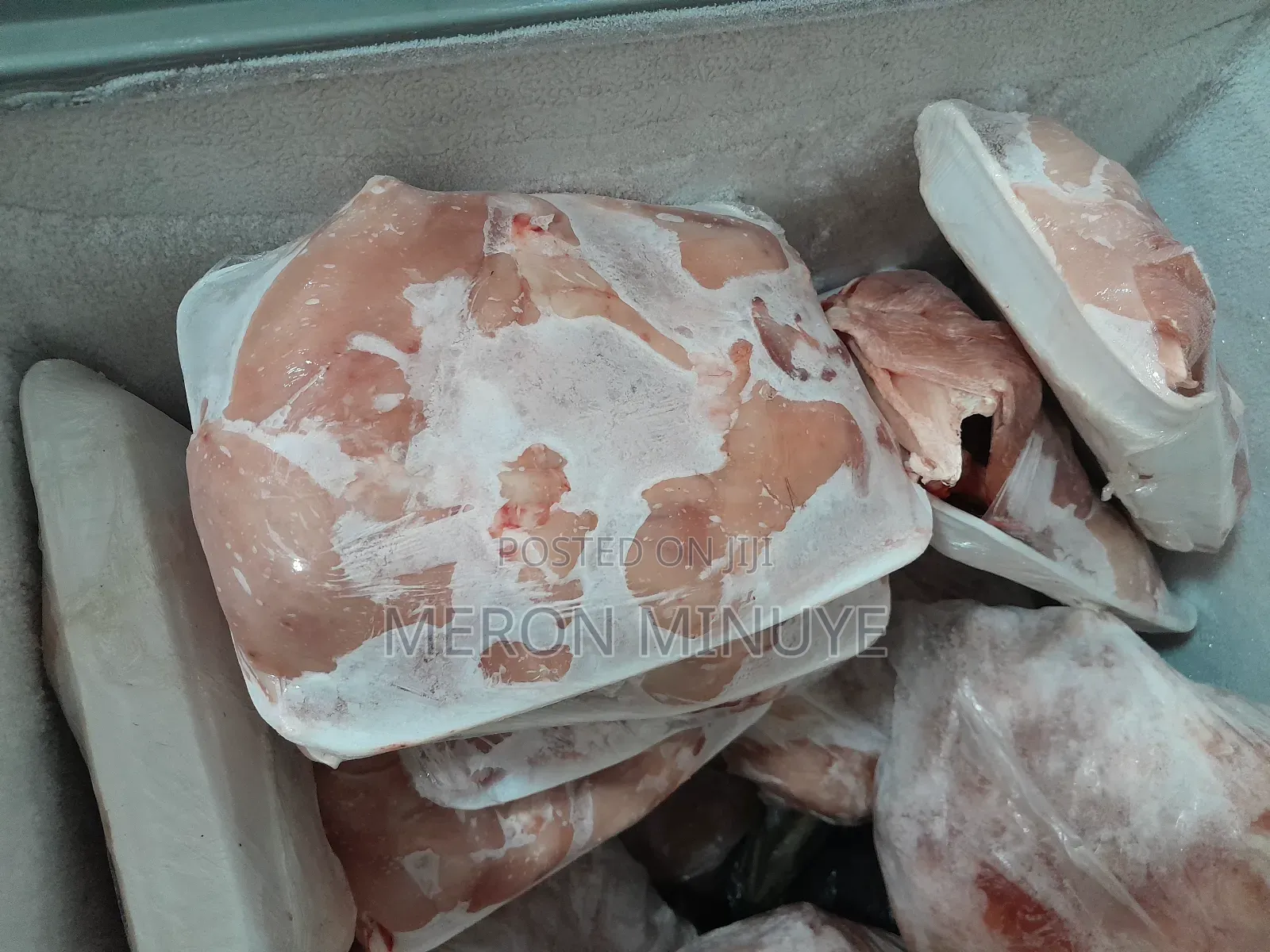 Yehabsha Fresh Whole Chicken
