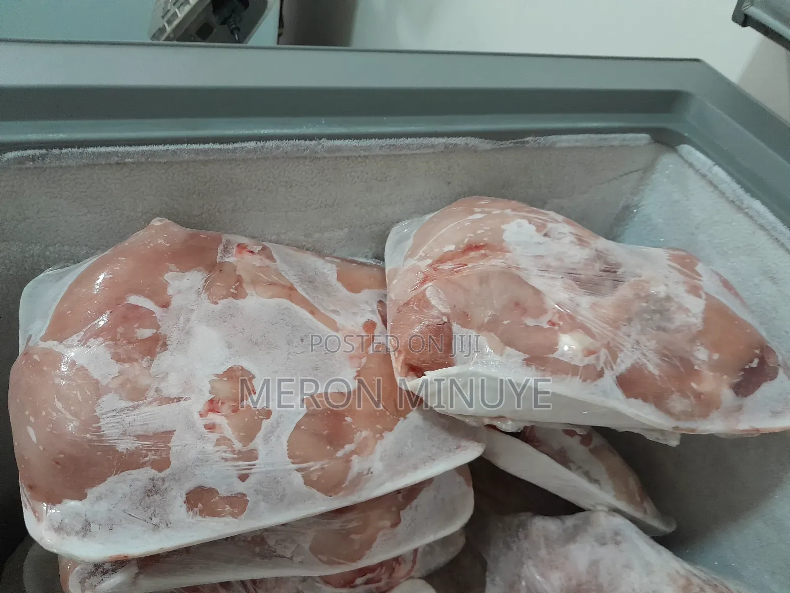 Yehabsha Fresh Whole Chicken