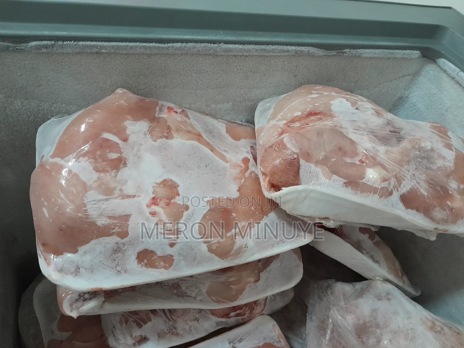Yehabsha Fresh Whole Chicken