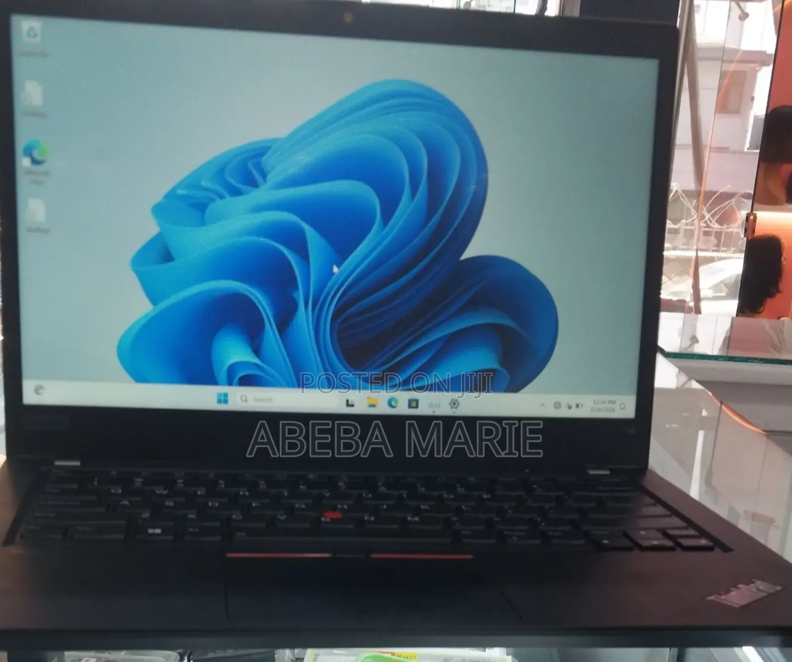 New Laptop Lenovo ThinkPad T14 16GB Intel Core i7 SSD 512GB