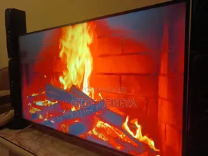50 Inch Orbit Smart Tv With Tv Stand
