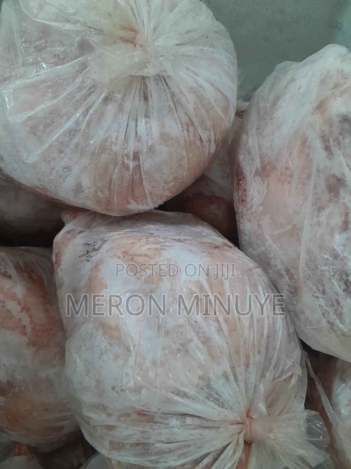 Yefrenji Whole Chicken For Aresto