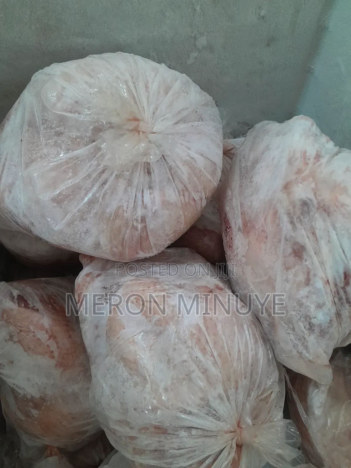 Yefrenji Whole Chicken For Aresto