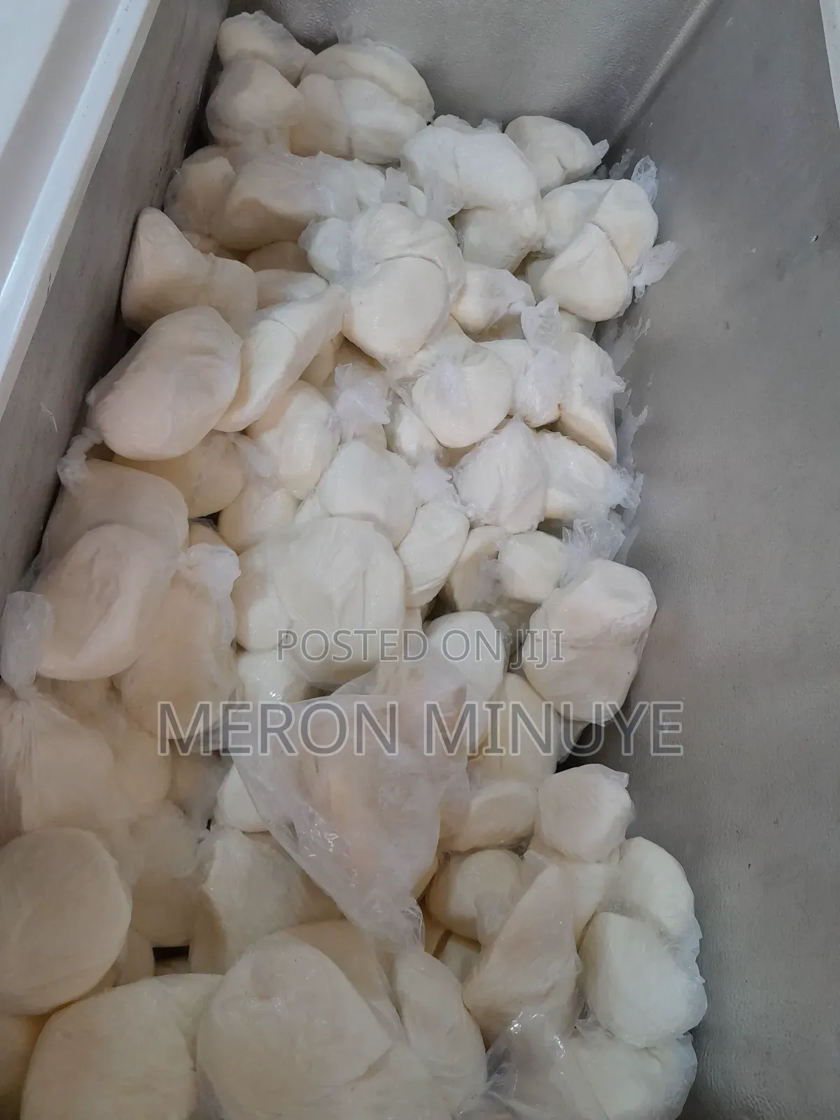 Fresh Mozzarella Cheese