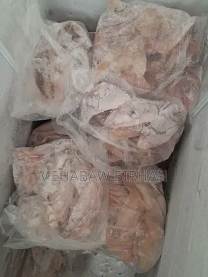Fresh Tilapia Fish