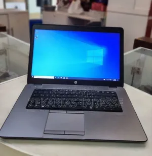 New Laptop HP EliteBook 850 G2 8GB Intel Core i5 HDD 500GB