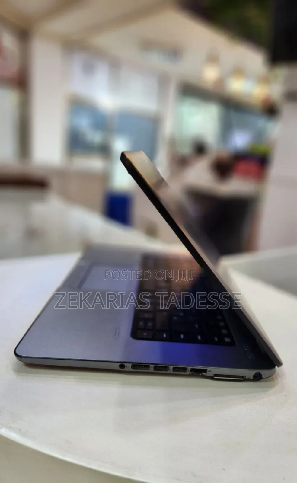 New Laptop HP EliteBook 850 G2 8GB Intel Core i5 HDD 500GB