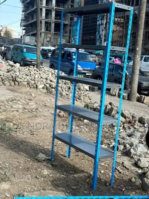 Dixon Shelf ሼልፍ