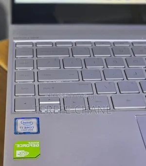 New Laptop HP Envy 13 16GB Intel Core i7 SSD 512GB