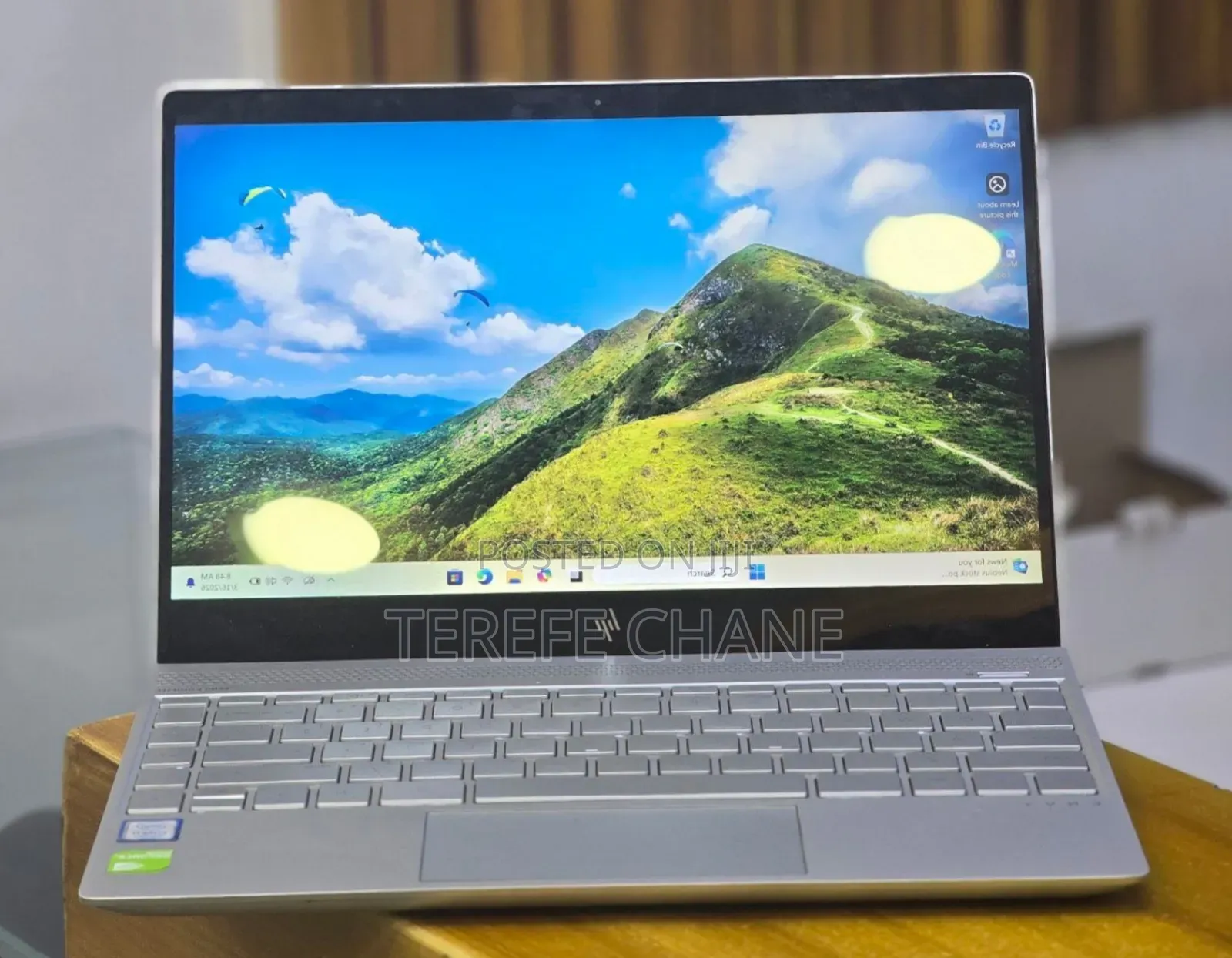 New Laptop HP Envy 13 16GB Intel Core i7 SSD 512GB