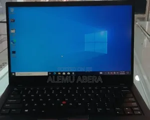 New Laptop Lenovo ThinkPad X1 Carbon 16GB Intel Core i7 SSD 512GB
