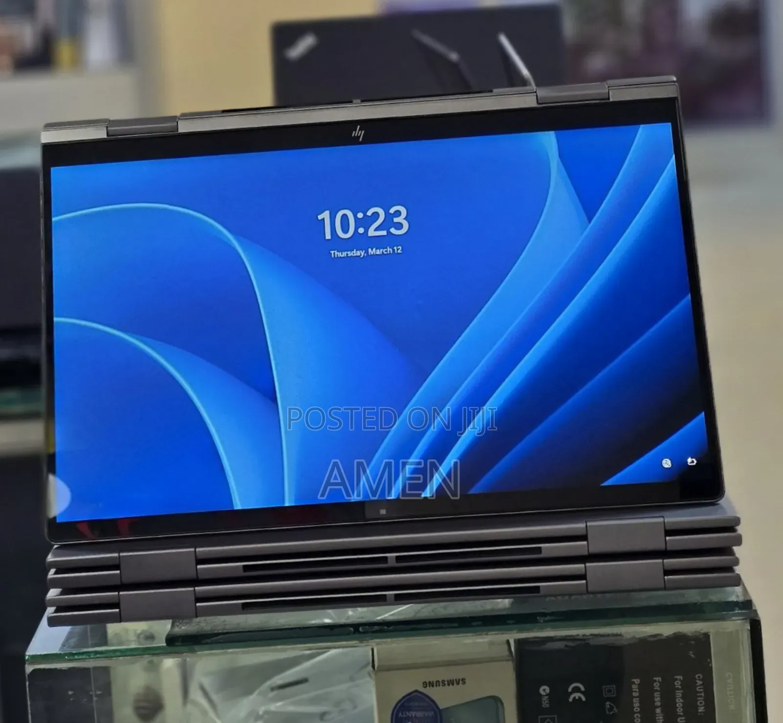 New Laptop HP Envy X360 16GB Intel Core Ultra 7 SSD 1T