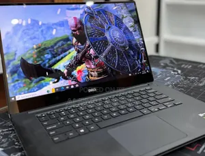 New Laptop Dell XPS 15 16GB Intel Core i7 SSD 512GB
