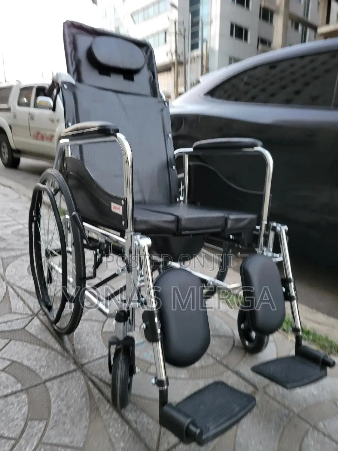 Reclining Wheelchair for Adults从三commitment: Our Wheelchair Warranty