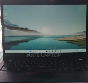 New Laptop Lenovo ThinkPad T14 16GB Intel Core i7 SSD 512GB