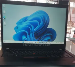 New Laptop Lenovo ThinkPad T14 16GB Intel Core i7 SSD 512GB