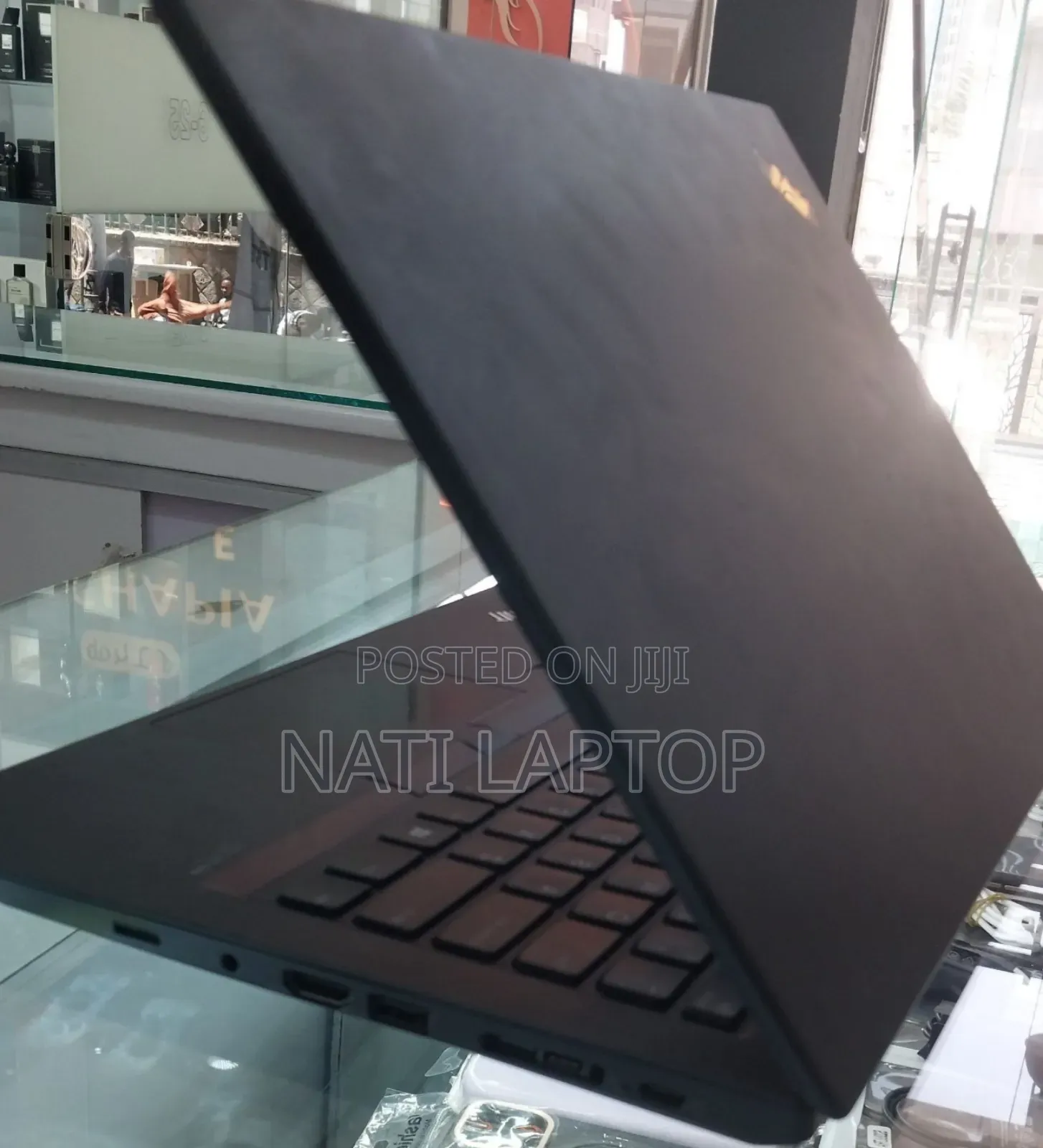 New Laptop Lenovo ThinkPad T14 16GB Intel Core i7 SSD 512GB
