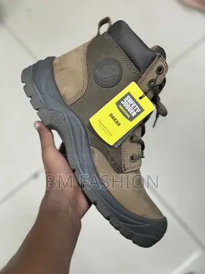 Safety Jogger Mid Quality Casual Leather Safety
