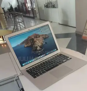 New Laptop Apple MacBook Air 2015 4GB Intel Core i5 SSD 256GB