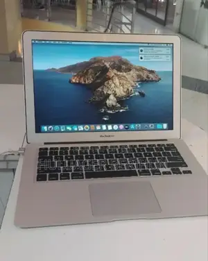 New Laptop Apple MacBook Air 2015 4GB Intel Core i5 SSD 256GB