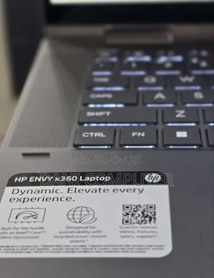 New Laptop HP Envy 15 16GB Intel Core Ultra 7 SSD 1T