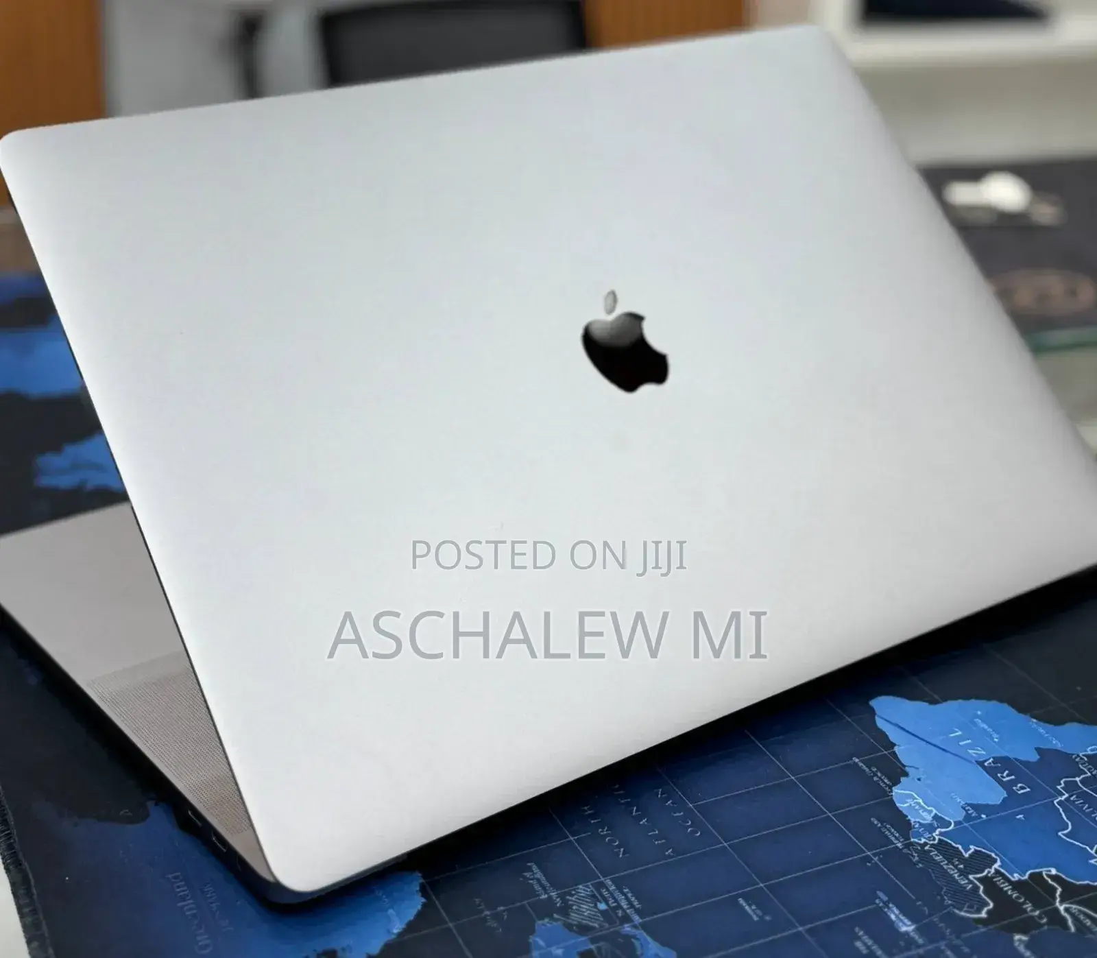 New Laptop Apple MacBook Pro 2019 16GB Intel Core i7 SSD 512GB