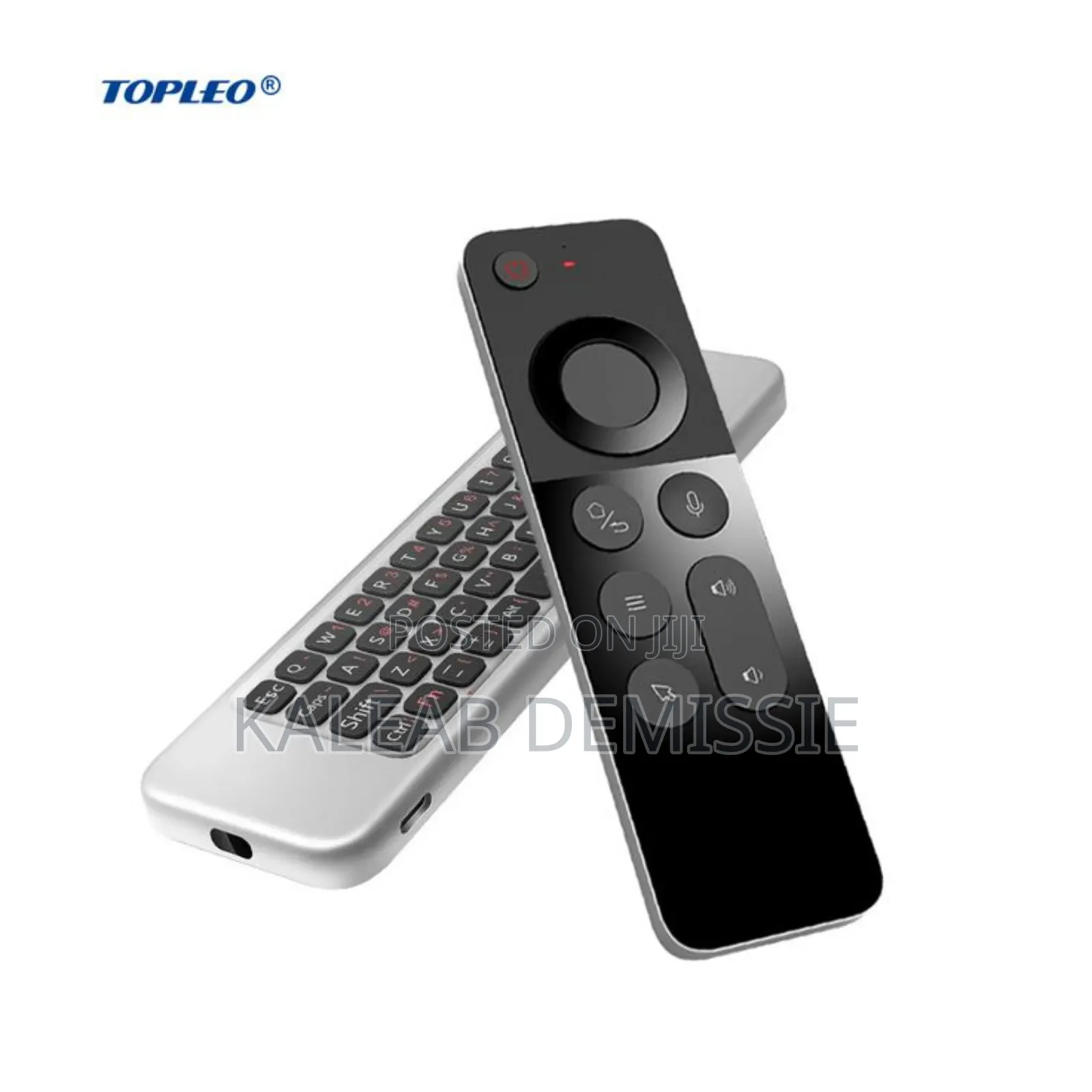 W3 Air Mouse Remote Control