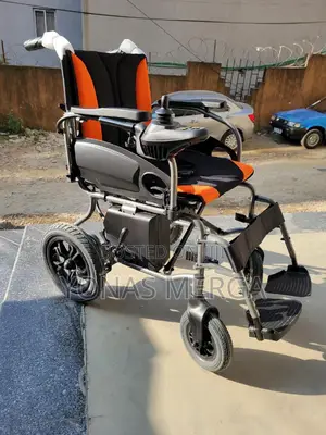 Electrical Wheelchair super Plus Strong Built Up Quality