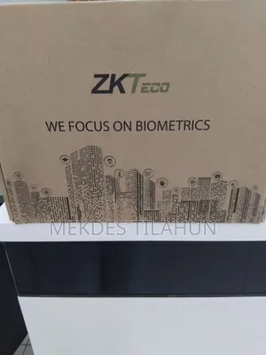 Zkteco Time Attendance Palm and Face Only