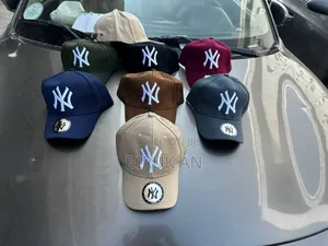 Ny Baseball Snapback Cap