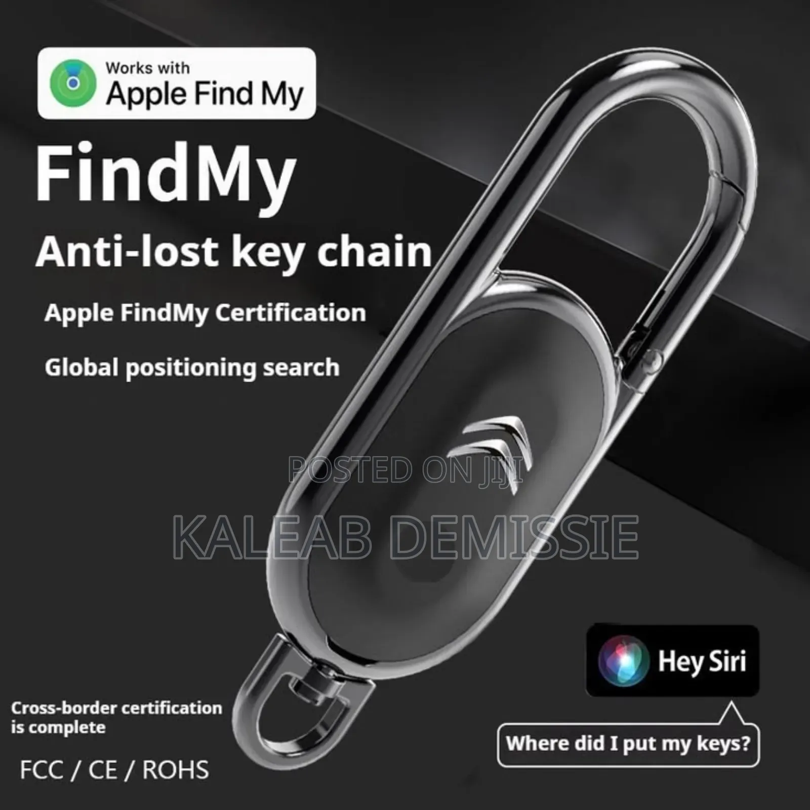Smart Finder Lucky Tag
