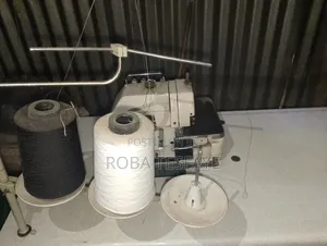 Hanma Overlock