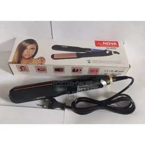 Pronova Hair Straightener Professional