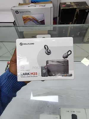 Wireless Lavalier Microphone