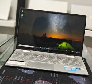 New Laptop HP Envy X360 8GB Intel Core i5 SSD 256GB