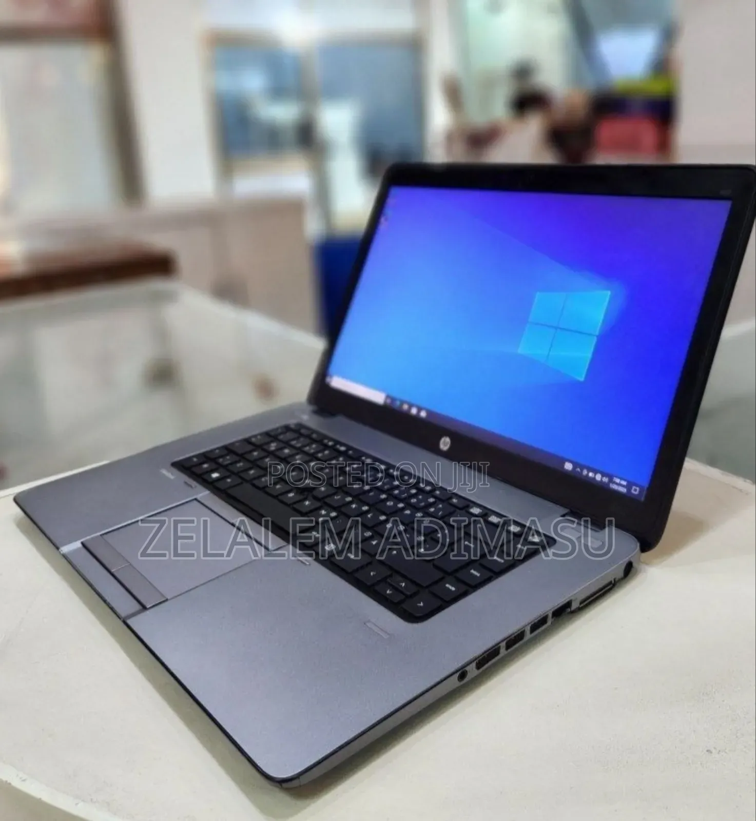 New Laptop HP EliteBook 840 8GB Intel Core i5 HDD 500GB