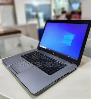 New Laptop HP EliteBook 840 8GB Intel Core i5 HDD 500GB