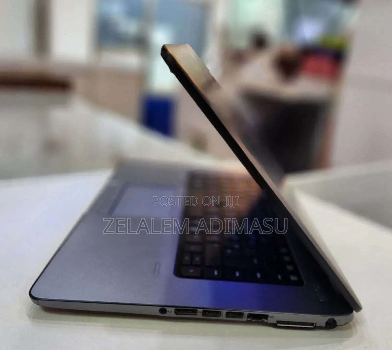 New Laptop HP EliteBook 840 8GB Intel Core i5 HDD 500GB