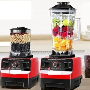 High Quality Bardefu Commercial Juicer With Coffee Grinder(7500watt)