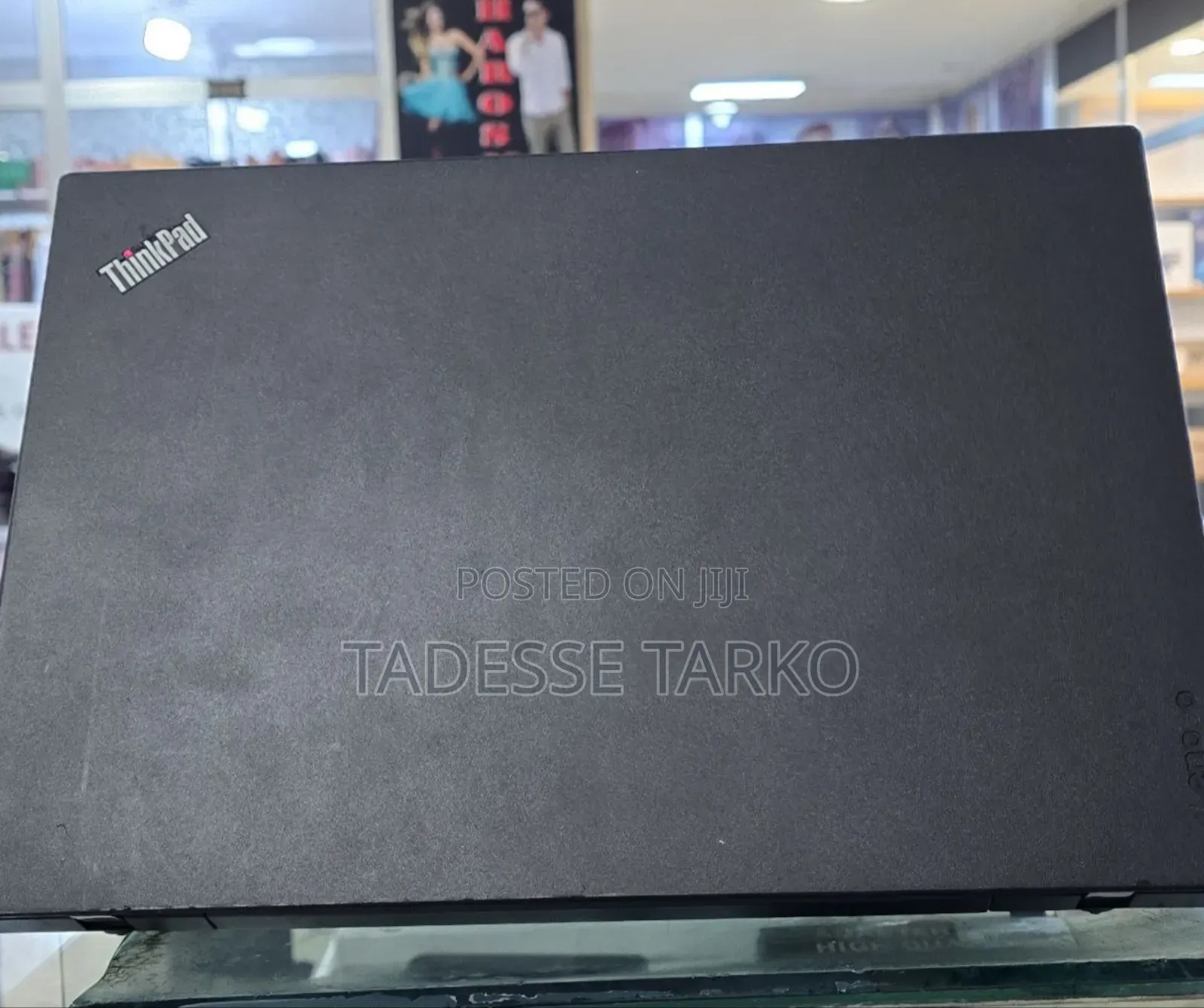 New Laptop Lenovo ThinkPad T460 8GB Intel Core i5 SSD 500GB