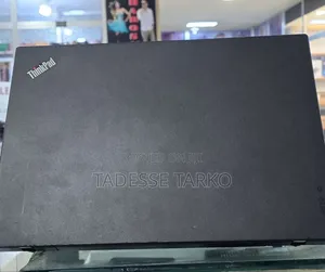New Laptop Lenovo ThinkPad T460 8GB Intel Core i5 SSD 500GB