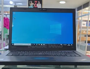 New Laptop Lenovo ThinkPad T460 8GB Intel Core i5 SSD 500GB