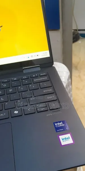 New Laptop HP Envy 14 16GB Intel Core Ultra 7 SSD 512GB